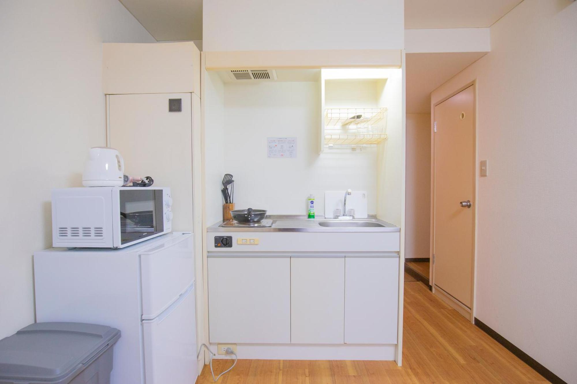 Charming Guesthouse In The Heart Of Okubo 丶steps To Metro And Convenient Travel! Eos11 Tokyo Exterior photo
