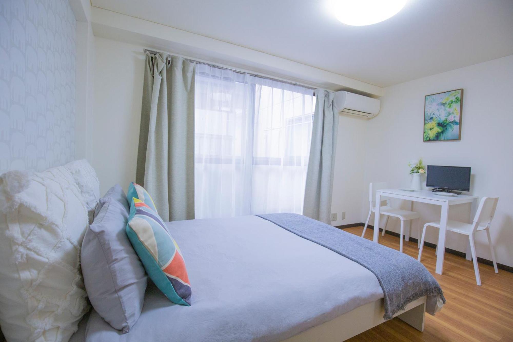Charming Guesthouse In The Heart Of Okubo 丶steps To Metro And Convenient Travel! Eos11 Tokyo Exterior photo